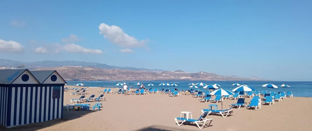 Sunshine, What Else? Las Palmas de Gran Canaria Apartment
