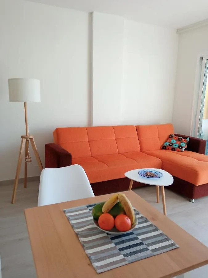 Sunshine, What Else? Las Palmas de Gran Canaria Apartment