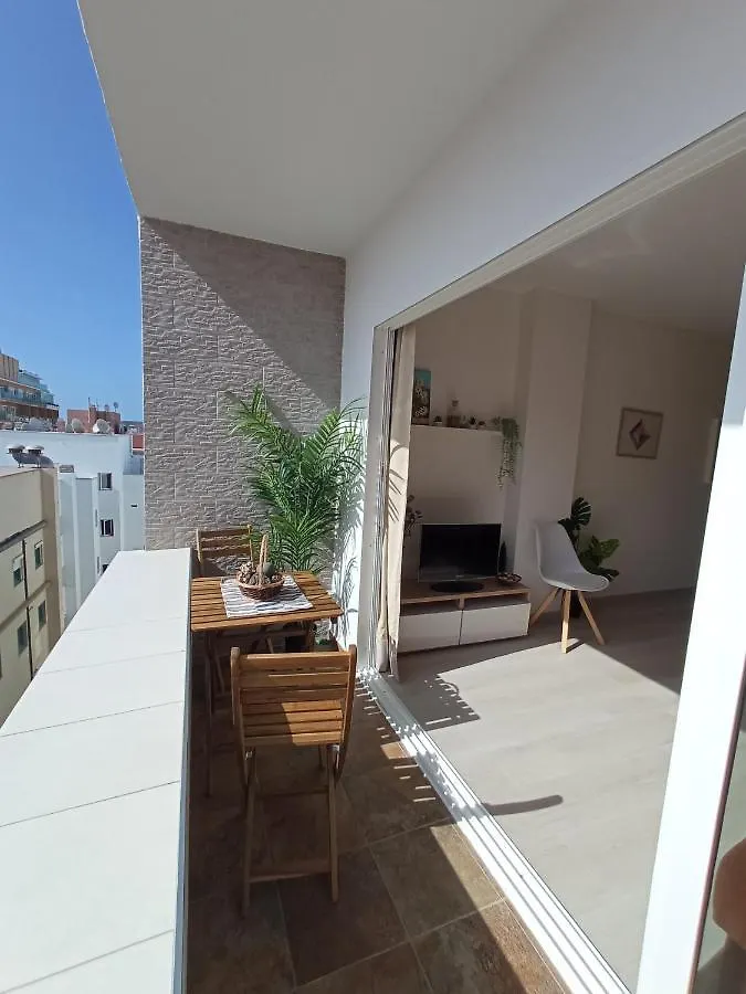 Apartment Sunshine, What Else? Las Palmas de Gran Canaria