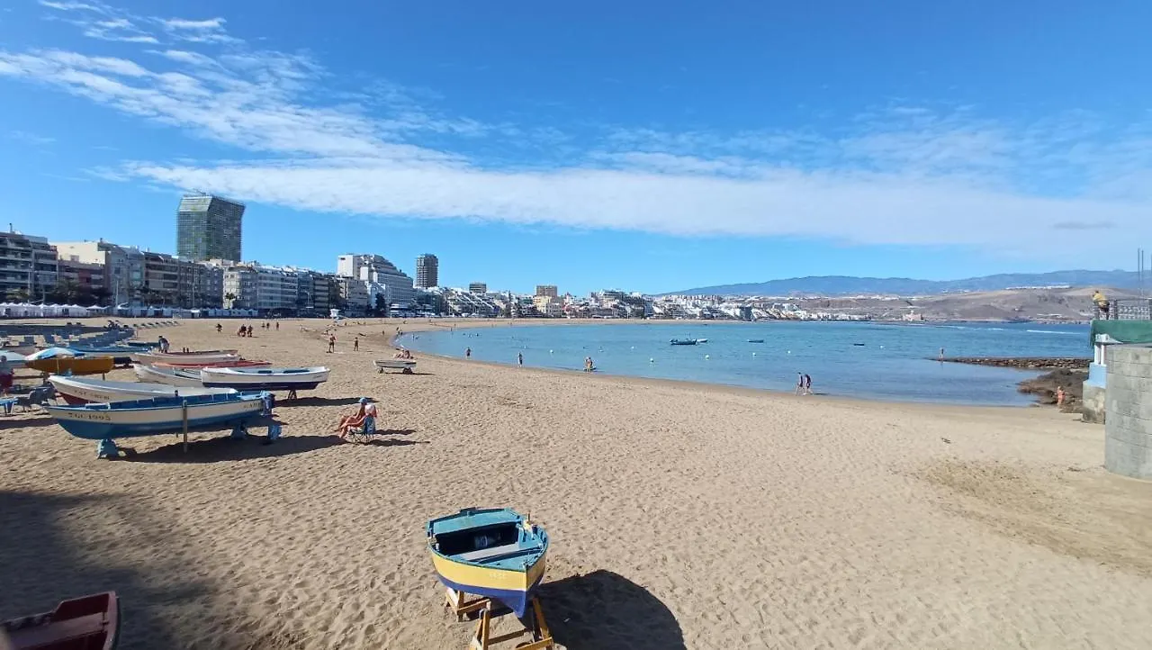 Sunshine, What Else? Las Palmas de Gran Canaria Apartment