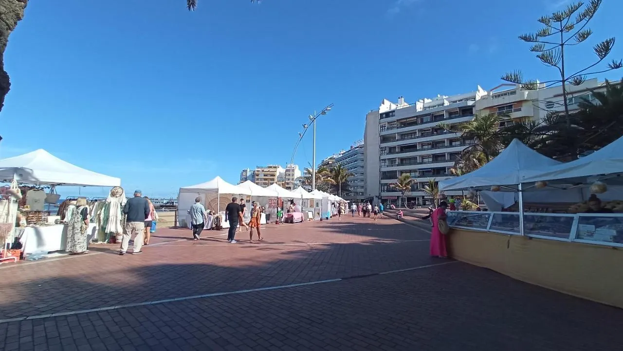 Sunshine, What Else? Las Palmas de Gran Canaria