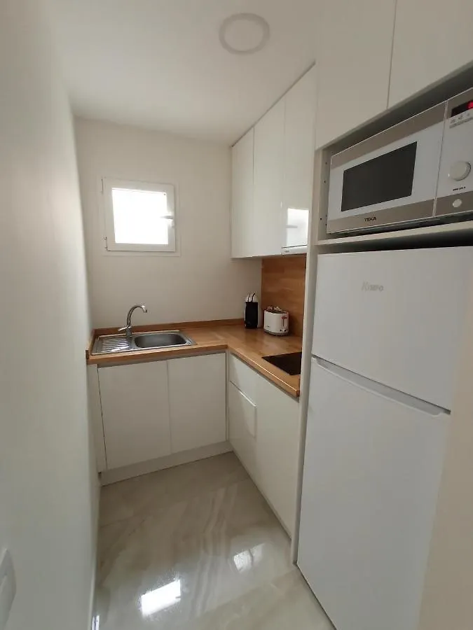 Sunshine, What Else? Las Palmas de Gran Canaria Apartment