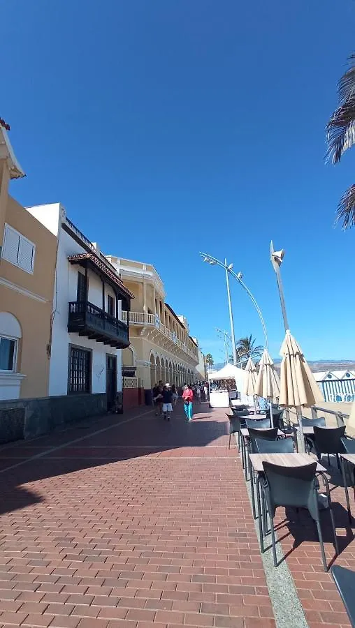 Sunshine, What Else? Las Palmas de Gran Canaria Apartment