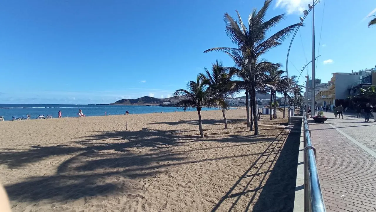 Apartment Sunshine, What Else? Las Palmas de Gran Canaria
