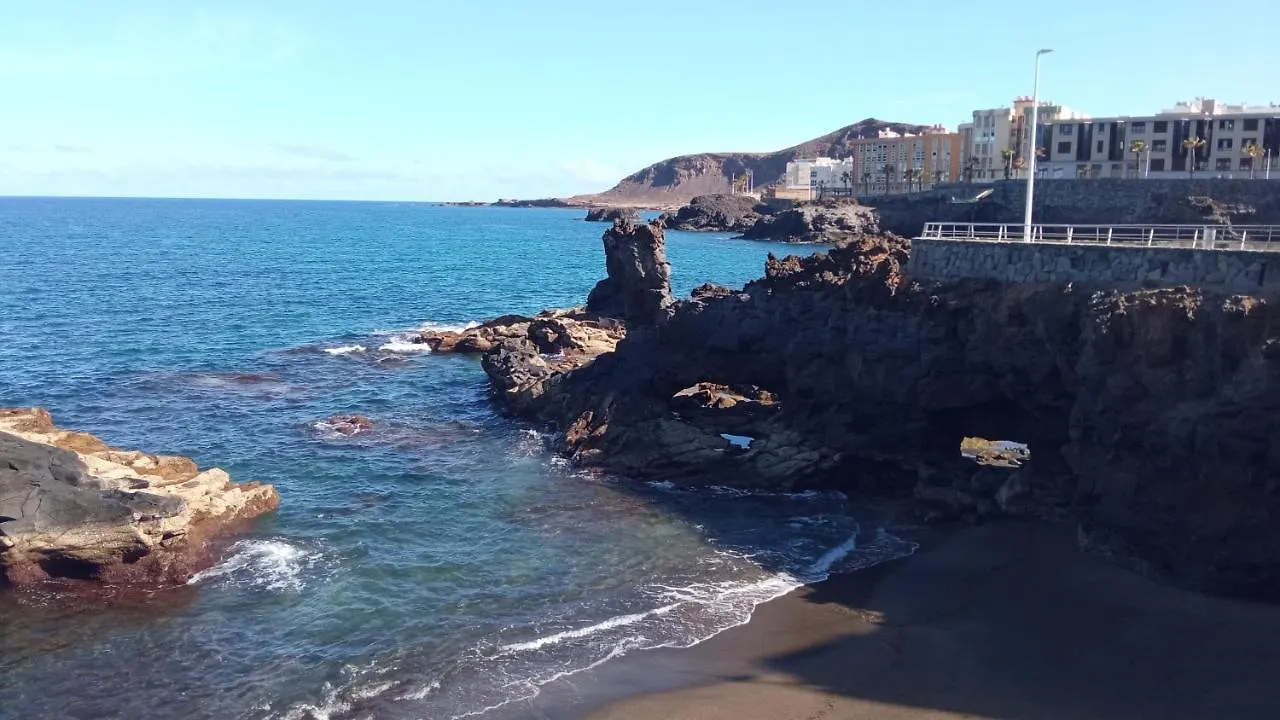 Sunshine, What Else? Las Palmas de Gran Canaria