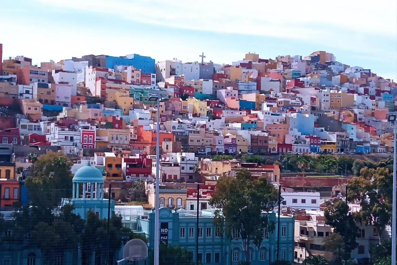 Sunshine, What Else? Las Palmas de Gran Canaria Spain