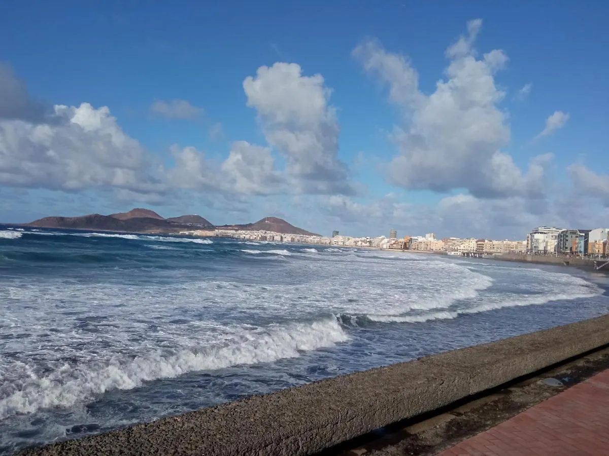Sunshine, What Else? Las Palmas de Gran Canaria