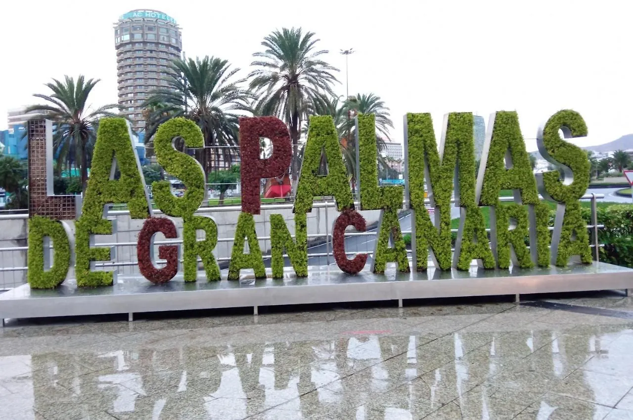 Sunshine, What Else? Las Palmas de Gran Canaria 0*,  Spain